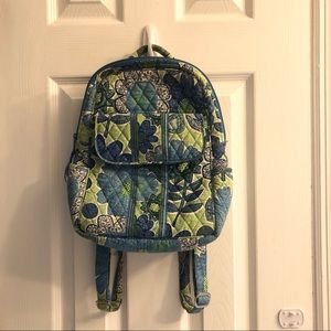 Vera Bradley Mini Backpack